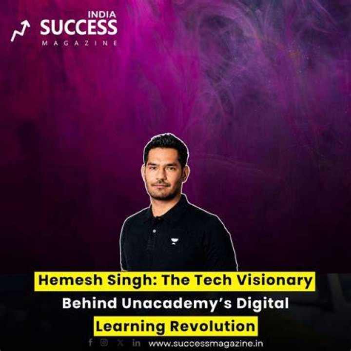 The Tech Visionary Behind Open-Source Success