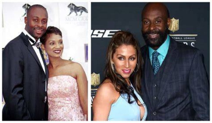The Untold Story Of Jerry Rice's Ex-Wife