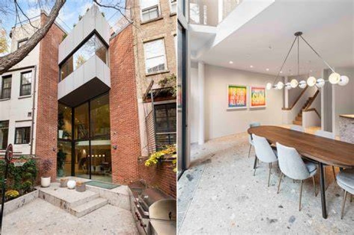 The Weather Underground townhouse 50 years after it blew up