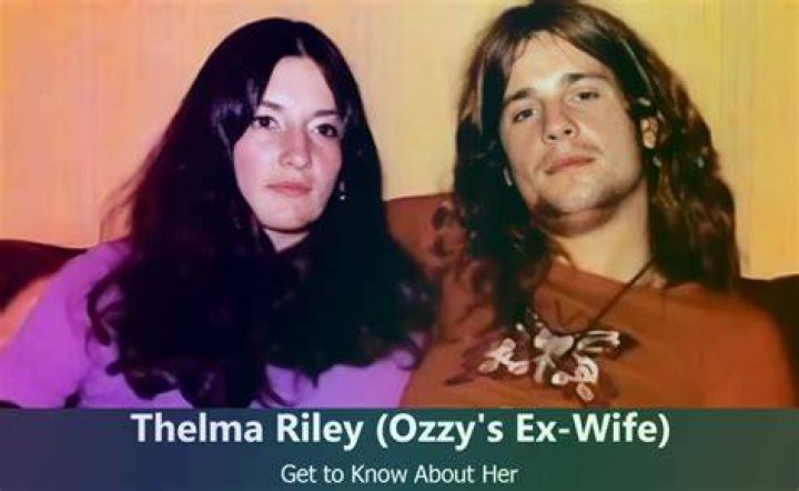 Thelma Riley's biography, age, children, spouse, D.O.B, social media