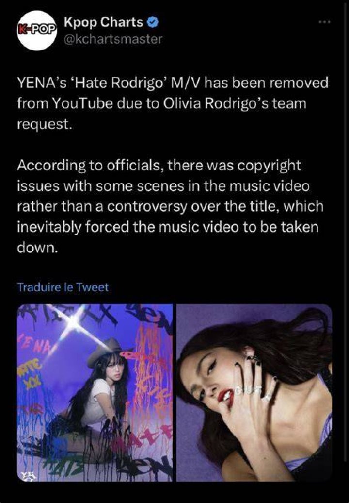 They Hate Me!! Olivia Rodrigo Speaks on Her Family HATING Her YouTube