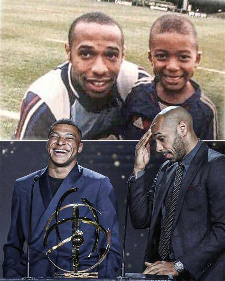 Thierry Henry Parents Who Are Antoine And Maryse Henry?