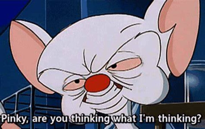 Thinking Pink Pinky's Fandance Dale Midkiff