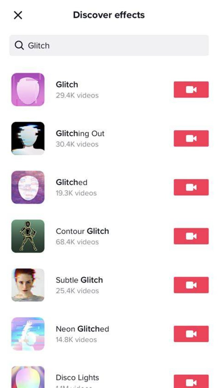 TikTok Glitch Mistaken for a Ban in the United States