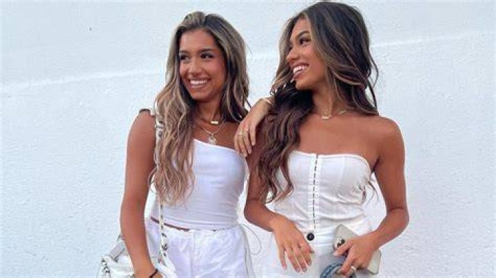TikTokers Azra and Aisha Mian reveal shocking &lsquo;unexplainable&rsquo; twin