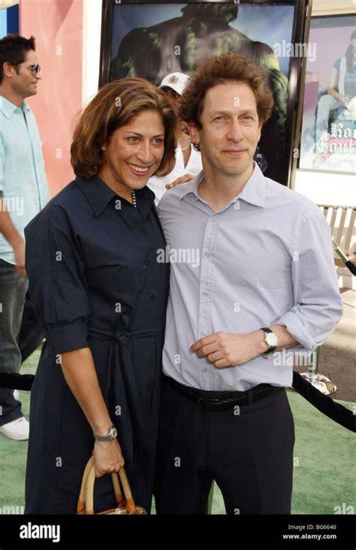 Tim Blake Nelson & Lisa BenavidesNelson Editorial Image Image of