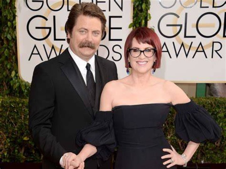 Times Nick Offerman And Megan Mullally Were The Most Hilarious (And