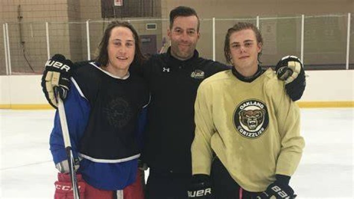 Todd Bertuzzi’s nephew, Tyler, continues to impress in Wings’ system