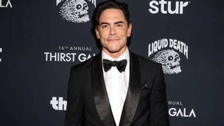 Tom Sandoval Isn’t Very Good at This Vanity Fair