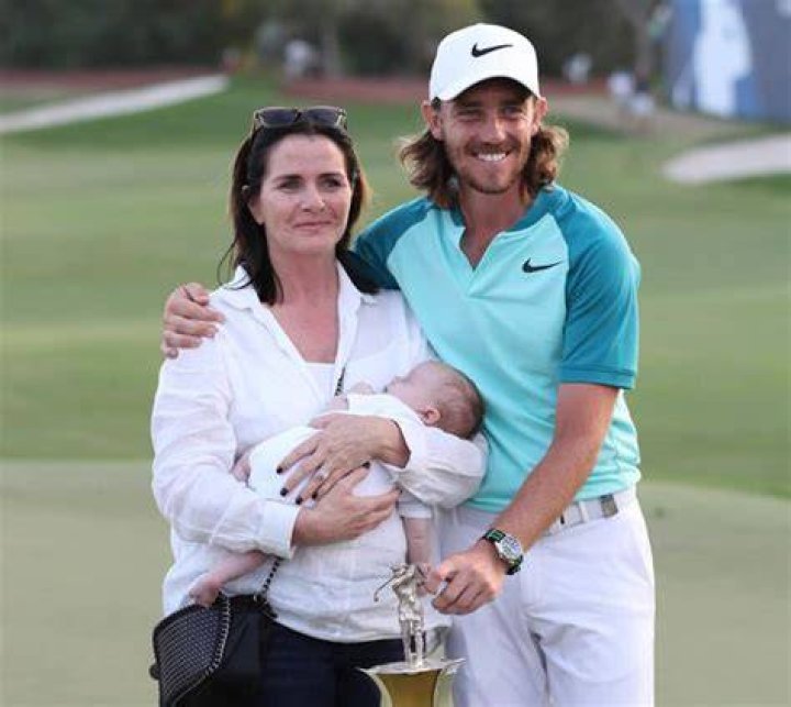 Tommy Fleetwood wife Meet manager Clare Craig what is their age