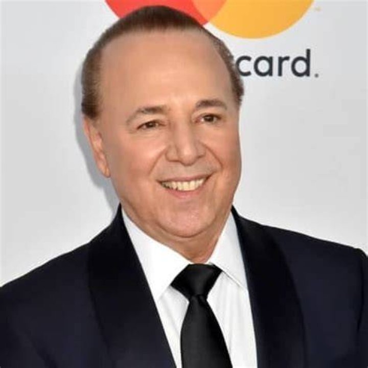 Tommy Mottola Biography Facts, Childhood, Family Life & Achievements