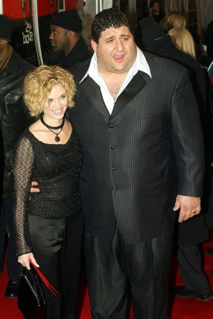 Tony Siragusa Wife Who Is Kathy Giacalone?