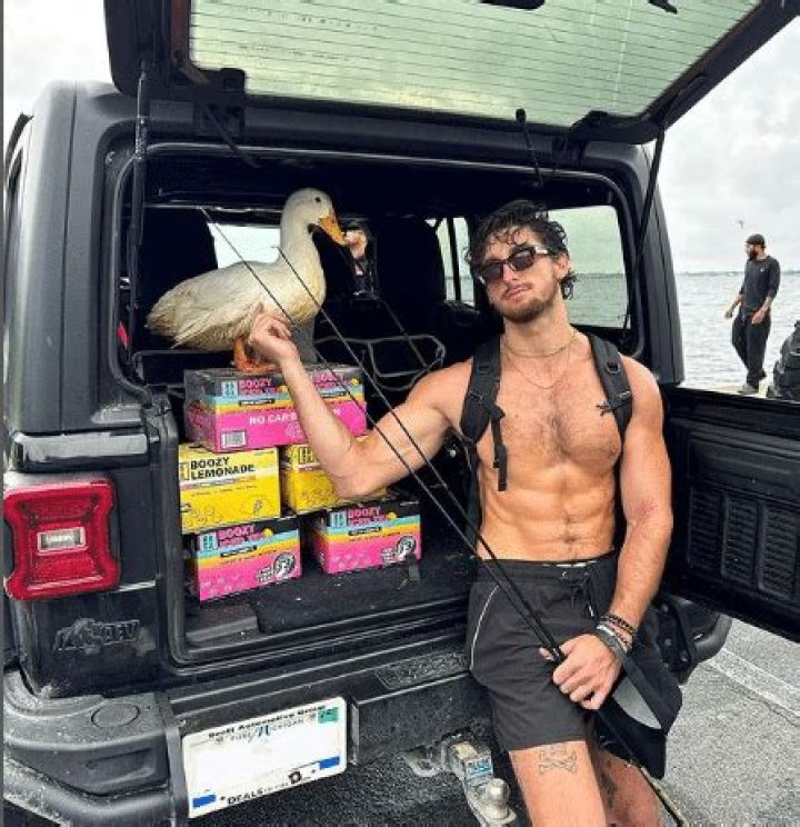 Too Turnt Tony Goes Finishing And Gets A Tattoo Of What He Catches