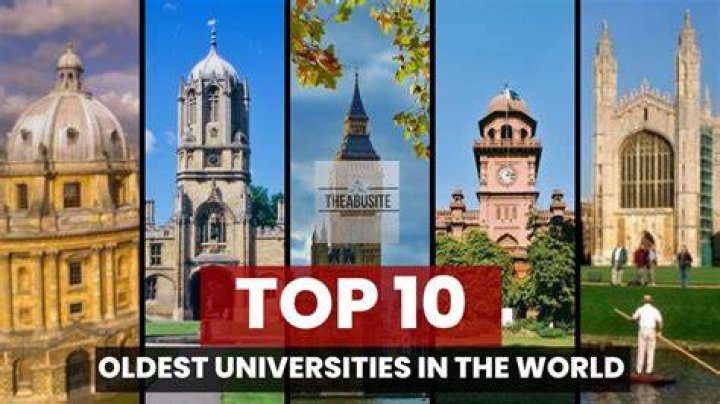 Top 10 Oldest Universities in Nigeria, And When They Were Established
