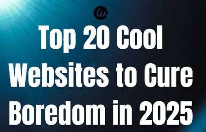 Top 45 Websites to Cure Boredom with Fun Online Games