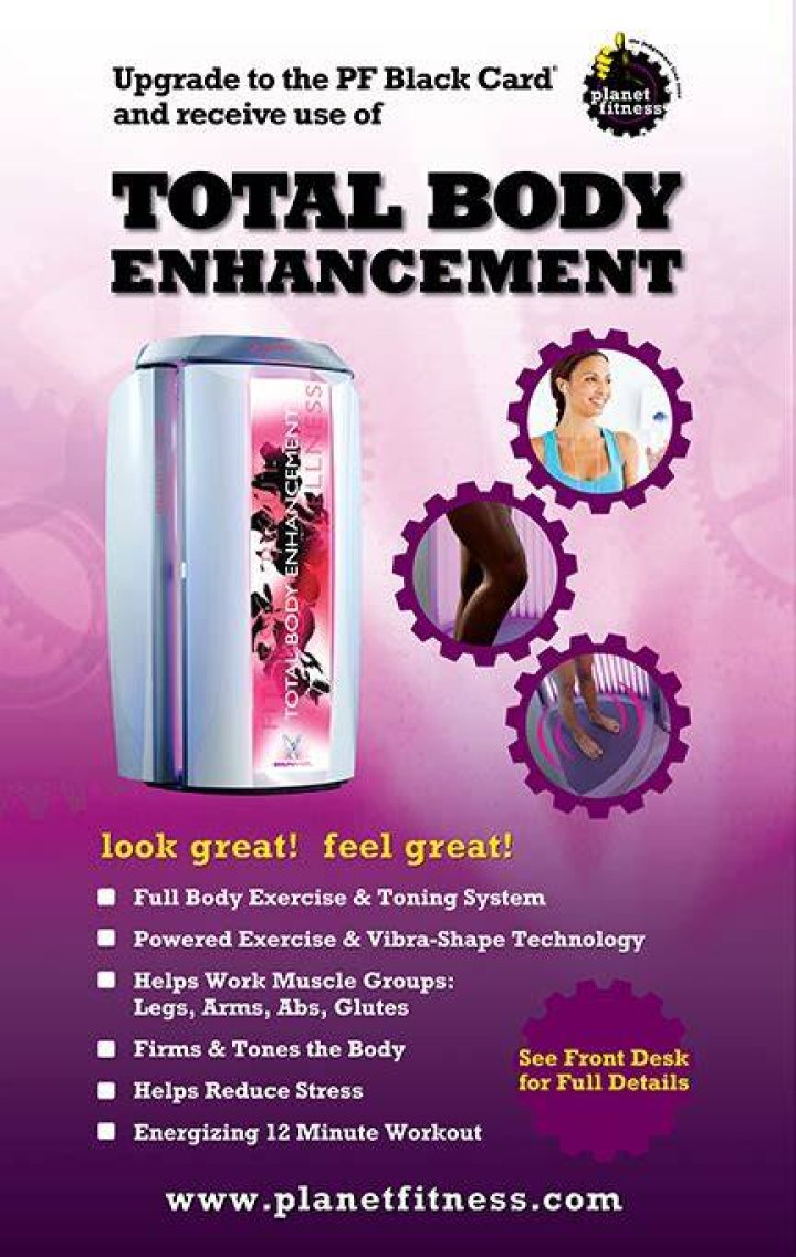 Total Body Enhancement at Fitness A Review RELENTLESS