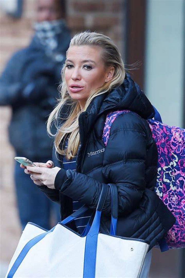 Tracy Anderson Out in Tribeca, New York City, November 2015 &bull; CelebMafia