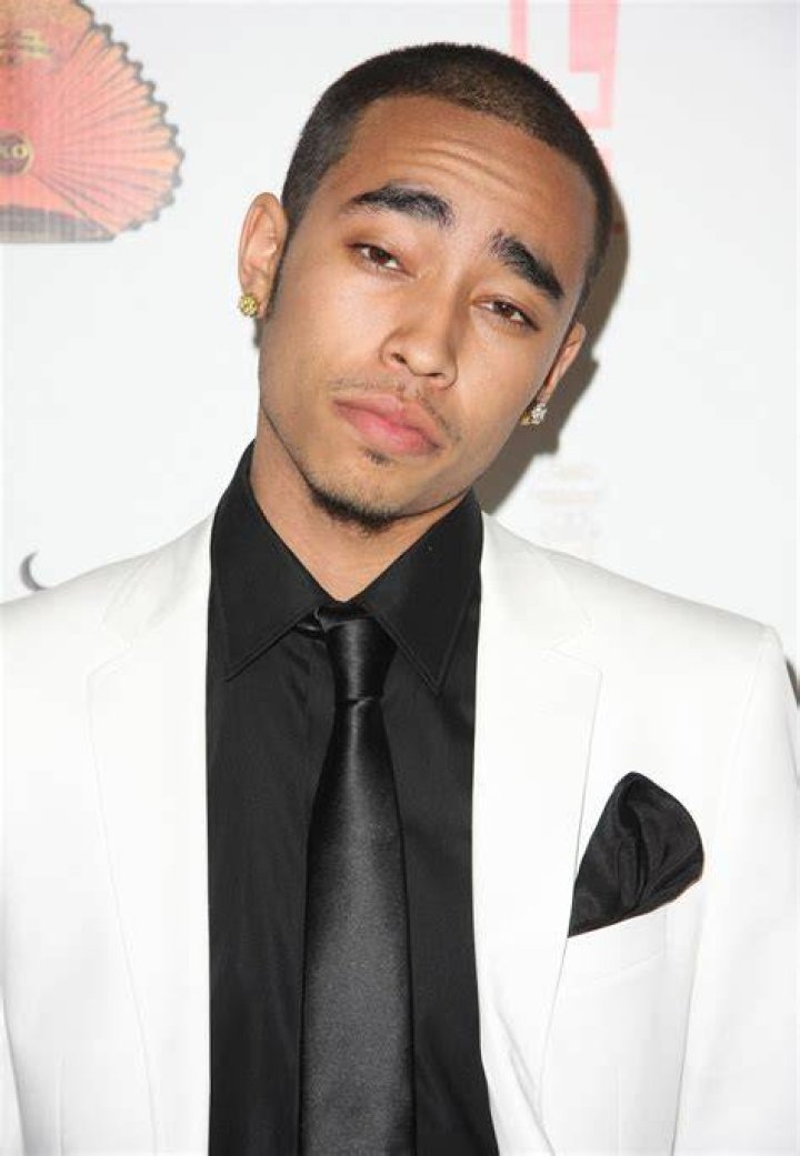 Tracy Marrow Jr Bio The only son of IceT