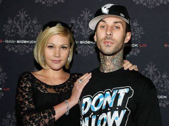 Travis Barker, ExWife Shanna Moakler&rsquo;s Ups and Downs