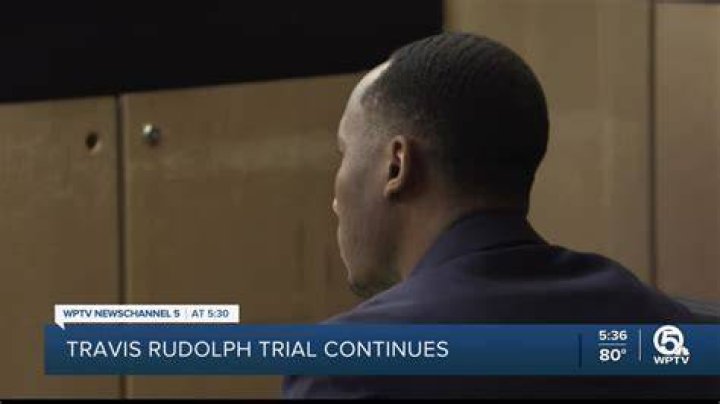 Travis Rudolph murder trial Former FSU football star testifies in defense