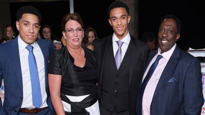 Trent Alexanderarnold Family