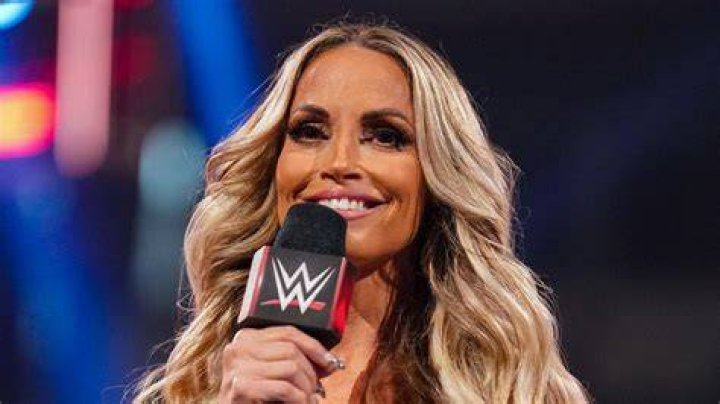 Trish Stratus Still Looks Amazing In Night Of Champions Win The Spun