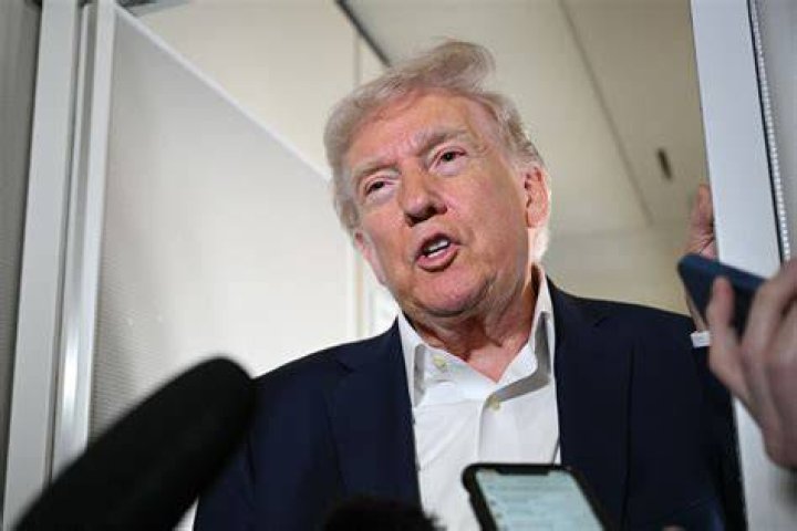 Trump 'I'm gonna be so presidential that you people will be so bored