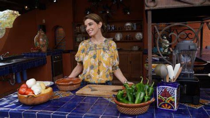TV chef brings Mexican latkes and jalapeno matzah ball soup north of