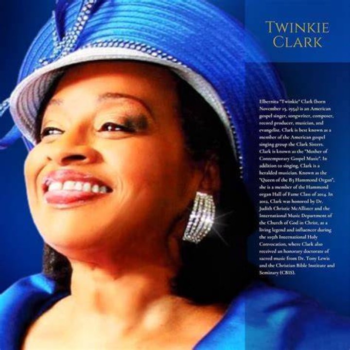 Twinkie Clark Age, Bio, Birthday, Family, Net Worth National Today
