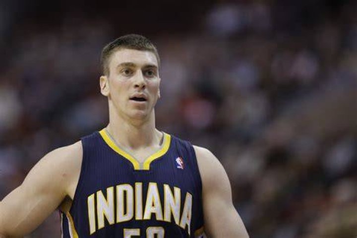 Tyler Hansbrough Net Worth Wife Famous People Today