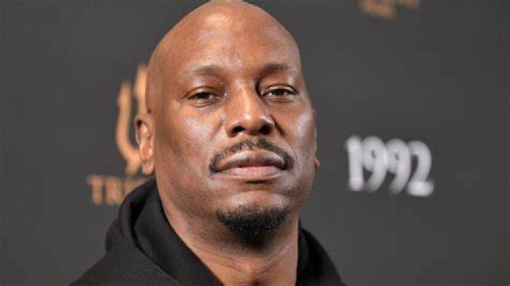 Tyrese ordered to pay his exwife a huge amount of child support