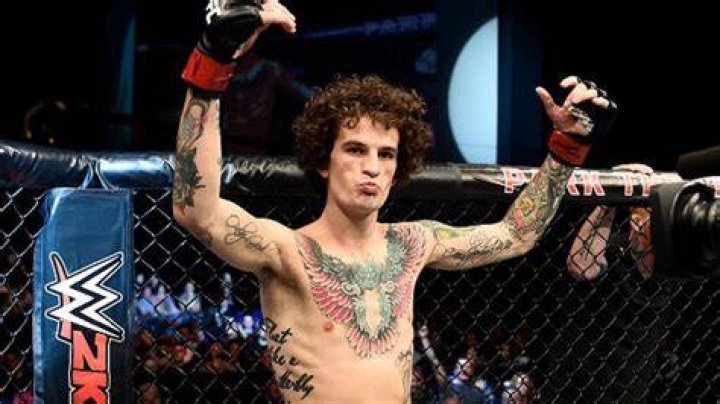 UFC 248 Sean O'Malley Octagon Interview UFC