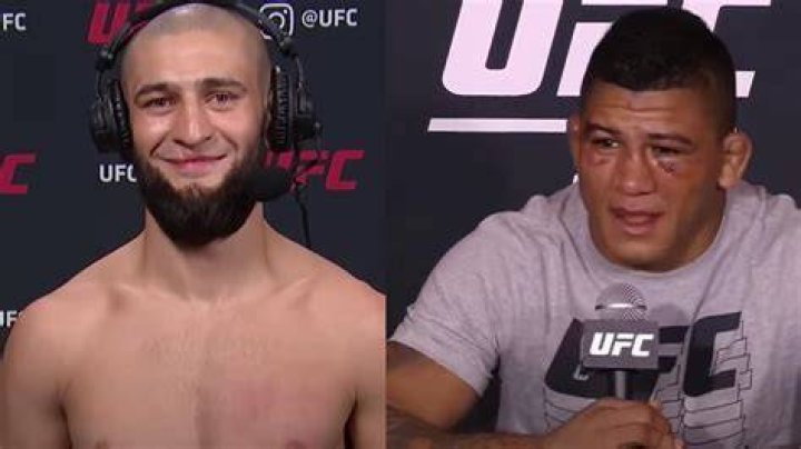 UFC 273 News Khamzat Chimaev Issues Warning To Kamaru Usman IBTimes