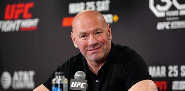 UFC News Dana White on Hasbulla fighting in the UFC