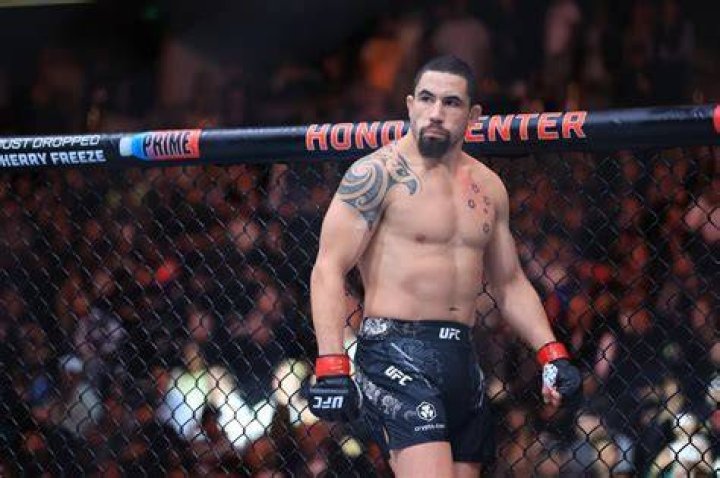 UFC star Robert Whittaker reveals what caused him to disappear from the