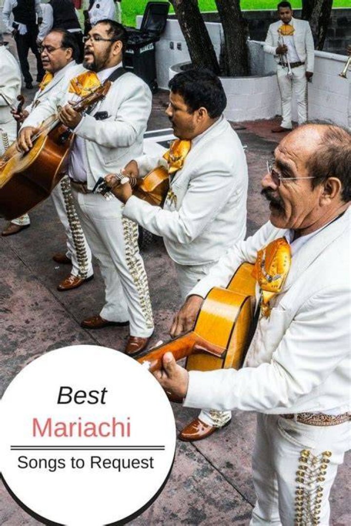Ultimate Playlist of Best Mariachi Songs to Request