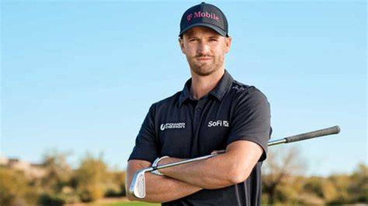 Uncover The College Journey Of Golf Star Wyndham Clark