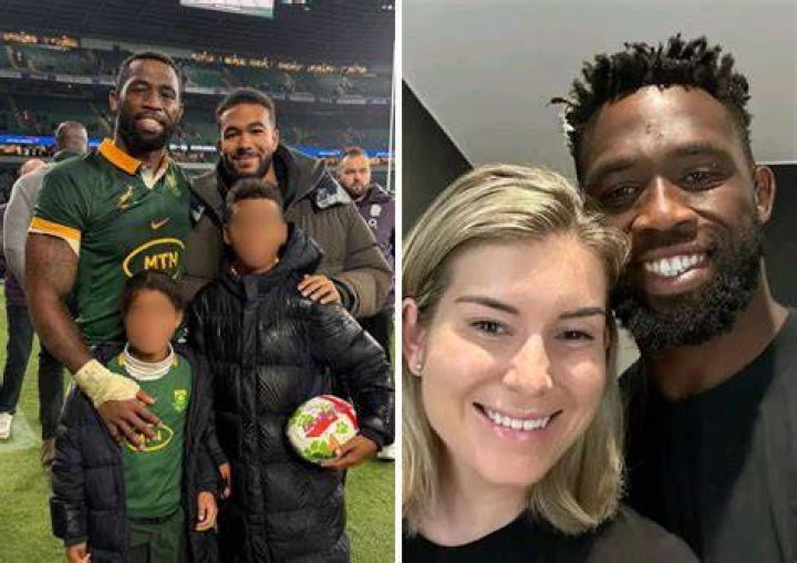 Uncover The Inspiring Journey Of Siya Kolisi's Parents