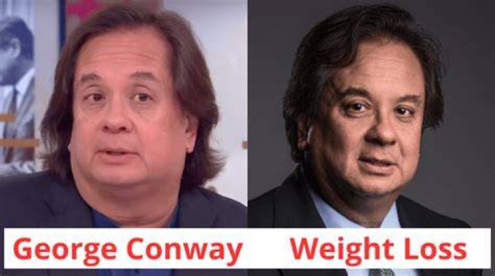 Uncover The Inspiring Weight Loss Journey Of George Conway
