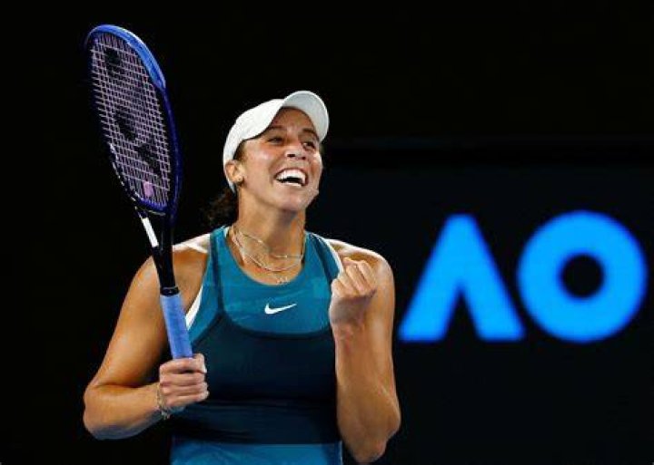 Uncover The Remarkable Story Behind Madison Keys' Success: Her Mom's Role Unveiled