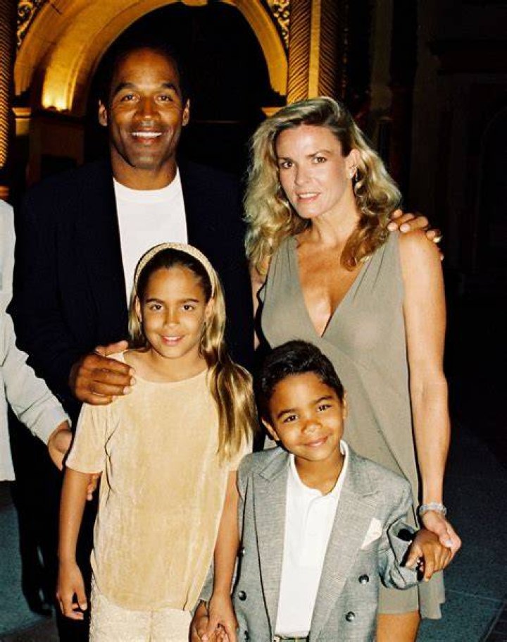 Uncovering The Extraordinary Journey Of Sydney Simpson: Daughter Of O.J. Simpson