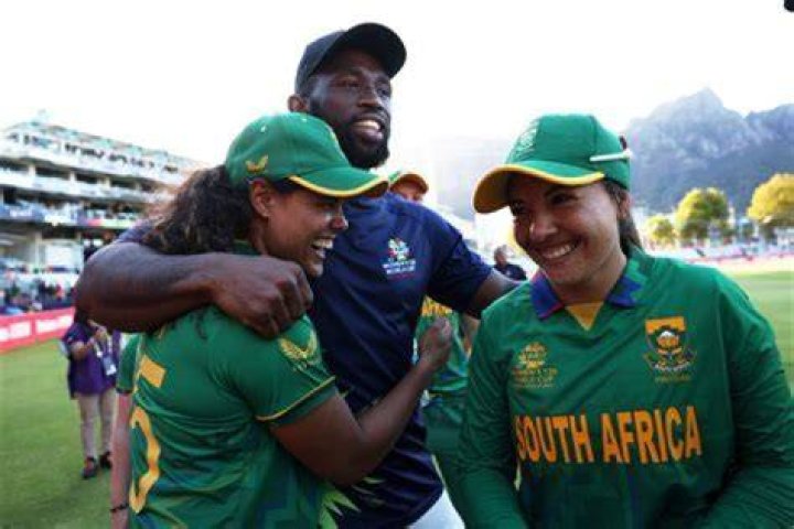 Uncovering The Family Behind South African Cricket Stars