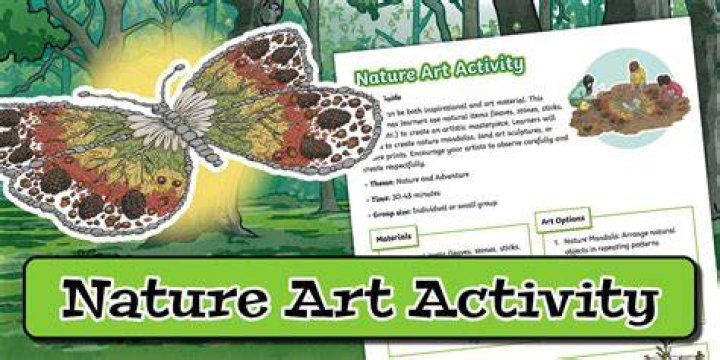 Uncovering The Interplay Of Art And Nature