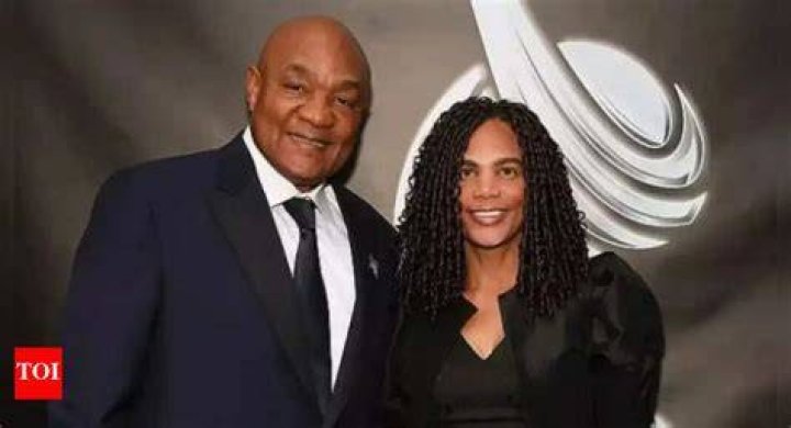 Uncovering The Secrets Of George Foreman's Enduring Love: His Current Wife Revealed
