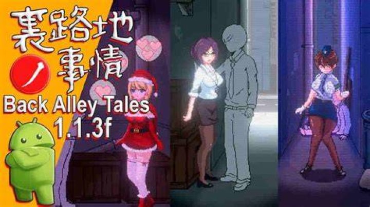 Unduh Back Alley Tales Apk Versi Terbaru 2023