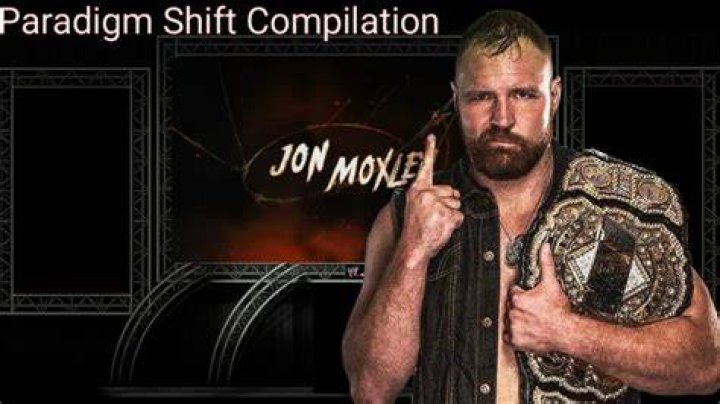 Unleashing The Paradigm Shift: Jon Moxley's Devastating Finisher