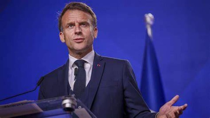 Unlocking The Enigma: Macron's Height Revealed