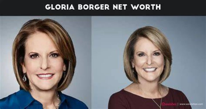 Unveil Gloria Borger's Salary, Family, And Educational Journey: Exclusive Insights