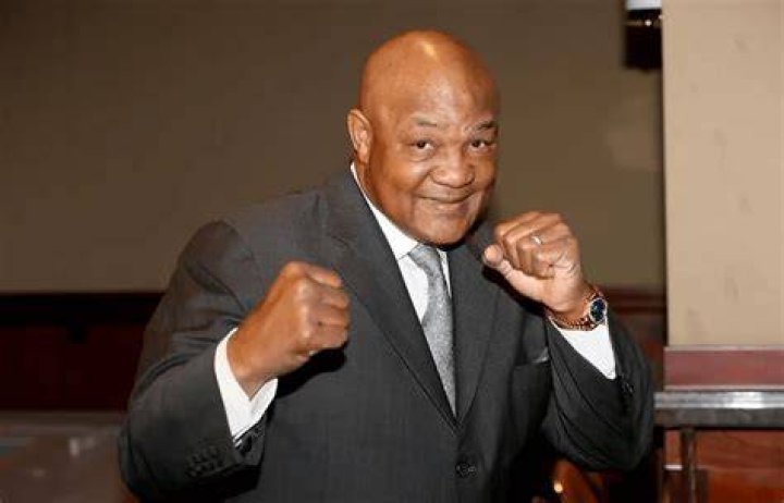 Unveiling George Foreman's Marital History: Surprises And Insights