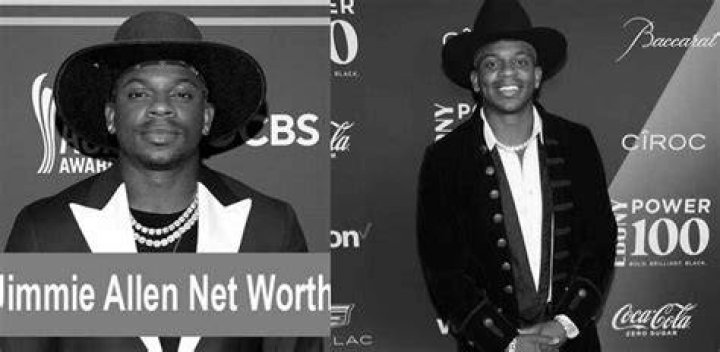 Unveiling Jimmie Allen's Net Worth: A Journey To Success